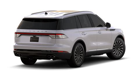 New 2024 Lincoln Aviator Reserve 5 Door In Mt Laurel Holman