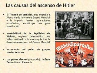 El Nazismo Ppt