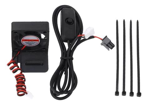 Extrusora De Ventilador Hotend Extrusora Hot End Dc V MercadoLibre