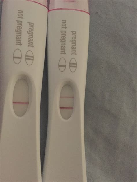 False Positive Pregnancy Test First Response