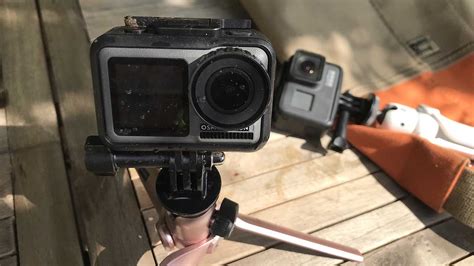 Dji Osmo Action Vs Gopro Hero 7 Black Camera Jabber