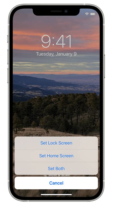 How To Change Home Screen Wallpaper In Ios On Iphone