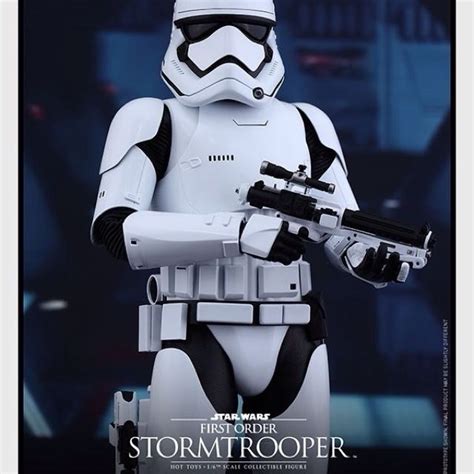 全新現貨未開 1比6 Hottoys MMS317 Star Wars First Order Stormtrooper hot toys starwars 興趣及遊戲 玩具 遊戲類