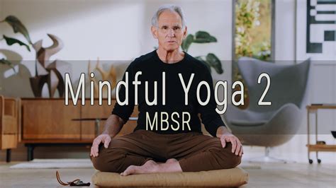 [Audio] MBSR #4 Mindful Yoga 2 (Guided Mindfulness Meditation) by Jon Kabat Zinn - AudioBuddha