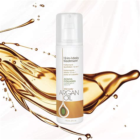 One And Only Moroccan Oil One N’ Only Argan Oil Hair Dye|| Color 3N