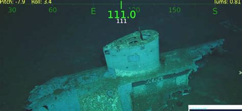 Wreckage of USS Indianapolis found