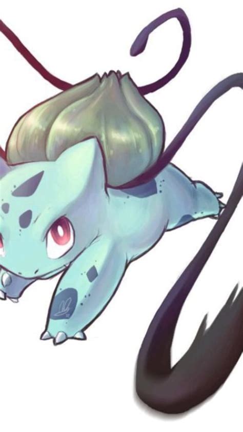 Bulbasaur Pokemon Bulbasaur Pokemon Pokemon Art