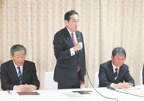 政治刷新本部、有識者7人呼んだのに自民側の出席者は役員38人中10人だけ 中堅・若手は呼ばれず：東京新聞デジタル