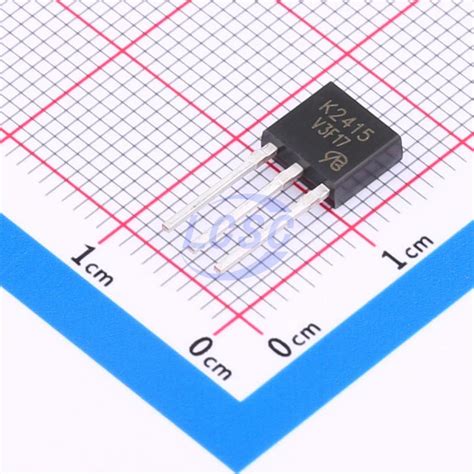 2SK2415 VB VBsemi Elec Transistors Thyristors LCSC Electronics