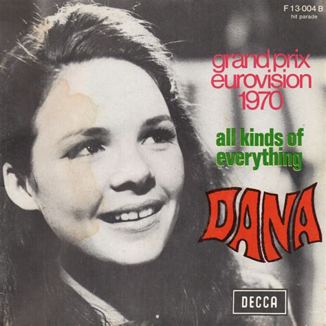 Dana - All Kinds Of Everything (1970, Vinyl) | Discogs