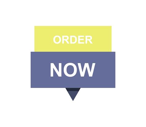premium vector order