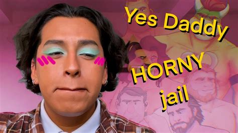 Me Meten A La Horny Jail Por Sabrosear Se Ores Ficticios Uwu Youtube