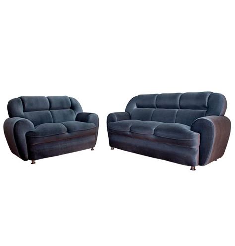 Estofado Marítimo 2 x 3 lugares Sectional couch Sofa Couch