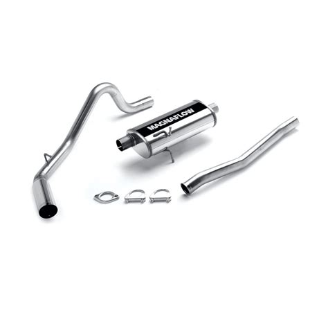 2003 Ford Ranger Exhaust System Kit Exhaust Magnaflow Walker