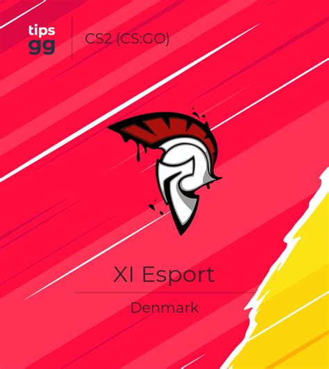 XI Esport CS2 CS GO Team From Denmark Tips GG