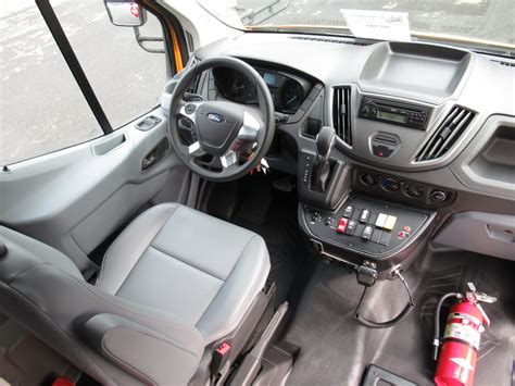 2020 Ford Transit Starcraft Quest 20 Passenger School Bus | Northwest ...