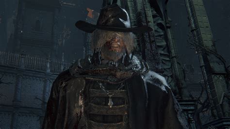 Father Gascoigne Gallery | Bloodborne Wiki