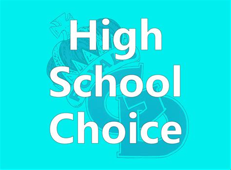 High_School_Choice – Wynantskill Union Free School District