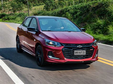 Teste Chevrolet Onix Rs Autoo