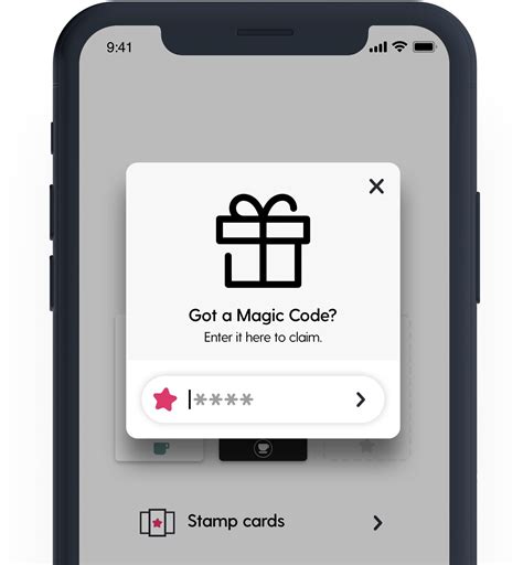 MAGIC DELIVERY — Magic Stamp | Mobile loyalty, Digital Loyalty, Coffee