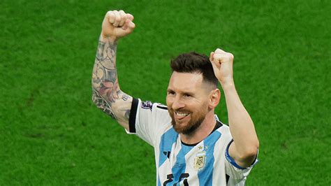 Messi Conquista En Catar El Tercer T Tulo Mundial De Argentina