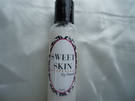 Sweets Cosmetics Sweet Skin Body Lotion Review | New Love - Makeup