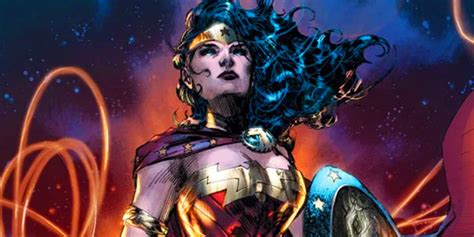 Grant Morrison's Favorite Wonder Woman Character Isn't Who You'd Expect