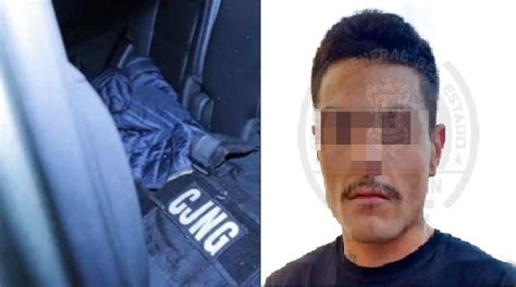 Cayó “el Morelia” Presunto Jefe De Plaza Del Cjng En Michoacán Infobae