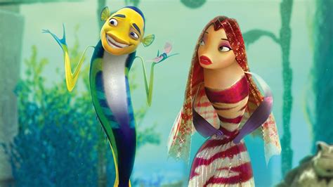 Shark Tale (2004) - Backdrops — The Movie Database (TMDB)