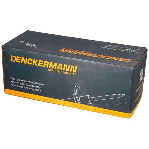Denckermann dsb020g shock absorber - Best Price in XDALYS