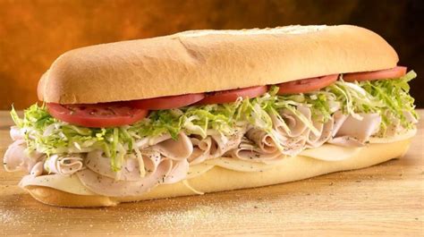 6 Healthy Sandwiches to Order From Popular Fast Food Chains in 2024 ...