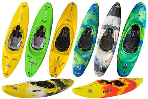 Whitewater Kayaking The 8 Best Creek Boats On The Market Gearography