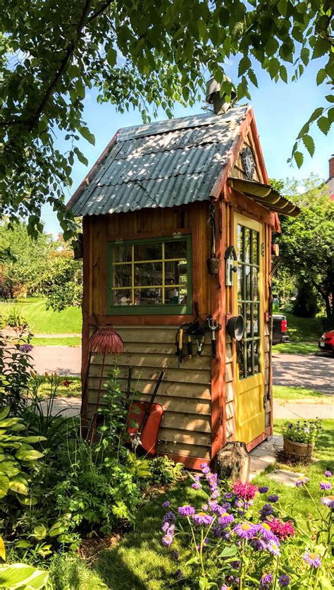 20 Whimsical Garden Sheds Ideas For This Year Sharonsable