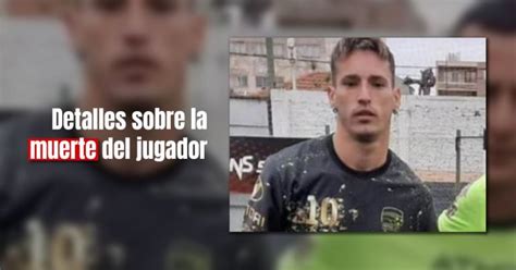 La Justicia Busca El Arma Con La Que Se Habría Quitado La Vida El Futbolista Que Pateó Al