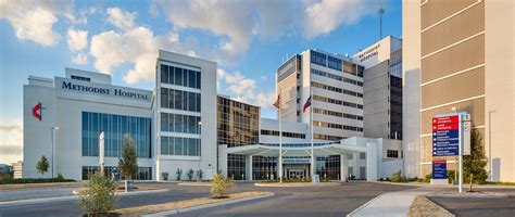 Methodist Hospital - San Antonio Apartment Living