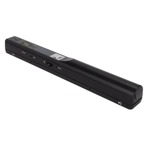 Tbest Scanner Portable Scanner Portatif Portable 300 600 900DPI