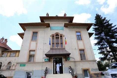 Spitalul Victor Babe Din Timi Oara Are O Nou Sec Ie Nc De Paturi Pentru Bolnavii De