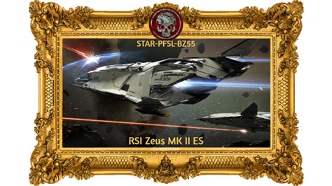 Buy C Spirit To Zeus Mk Ii Es At Star Hangar