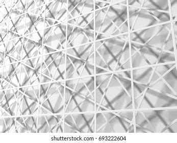 Abstract White 3d Wallpaper Background 3d Stock Illustration 693222604 | Shutterstock