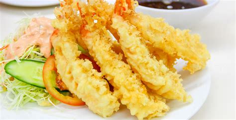 Fried Shrimp Japanese