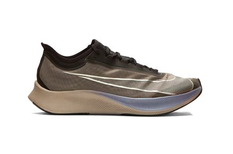 Nike Zoom Fly 3 "Black/Grey" Release | Hypebeast