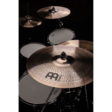 Meinl Pure Alloy Custom 18 Medium Heavy Crash PAC18MHC Crash Cymbal