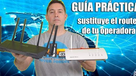 Conecta tu router a la fibra óptica Guía práctica Fibra Óptica