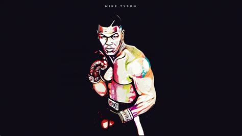 Iron Mike Tyson Wallpaper