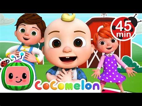 Skidamarink dance more nursery rhymes kids songs cocomelon – Artofit