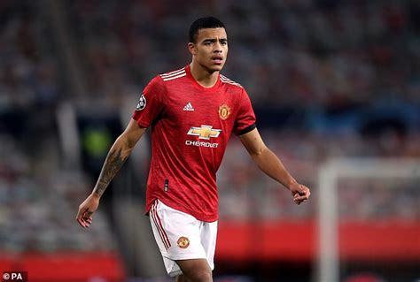 Valencia Make Offer For Man United Outcast Mason Greenwood Joining