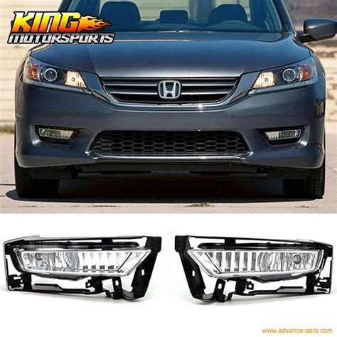 2013 Honda Accord Fog Light Cover