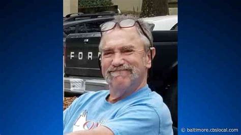 Howard County Police Searching For Missing 63 Year Old Who May Be In