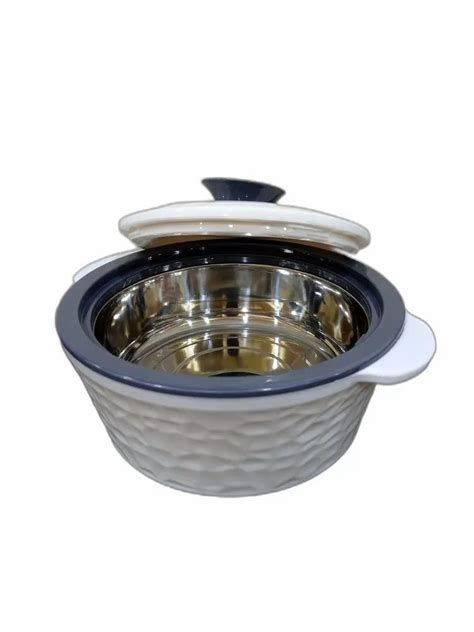 Insulated Hot Pot Casserole Ml At Rs Piece Indore ID