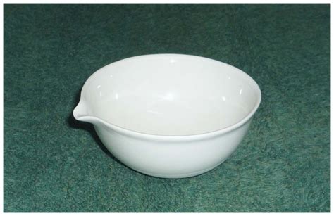 Fisherbrand™ Porcelain Evaporating Dishes Fisher Scientific